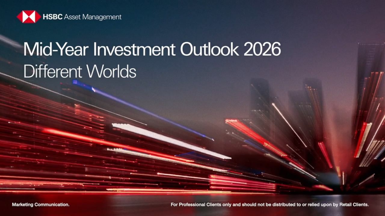 Perspectives d’investissement à mi-année 2026 : Des mondes différents – Joe Little