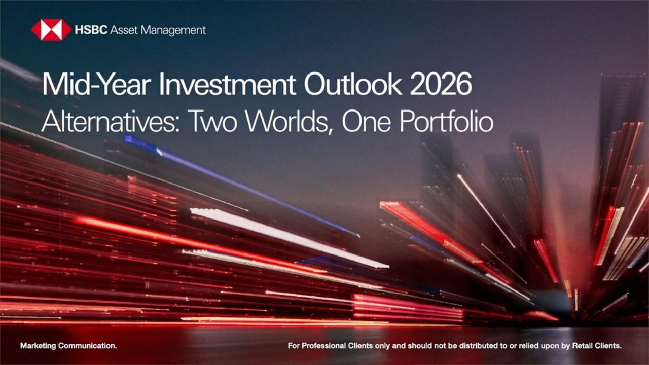 Perspectives d’investissement à mi-année 2026 : Gestion Alternative : Deux mondes, un portefeuille – Thorsten Michalik
