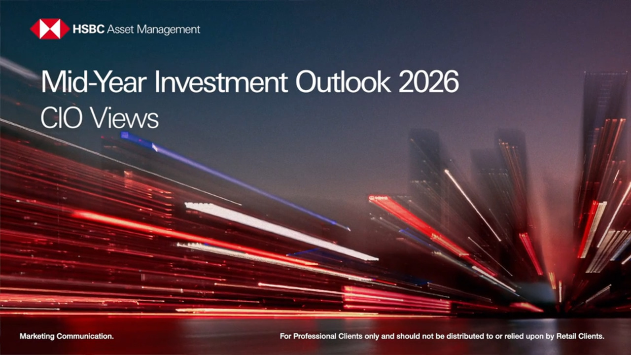 Perspectives d’investissement à mi-année 2026 : Point de vu de notre CIO - Xavier Baraton