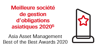 Meilleure société de gestion d’obligations asiatiques 20205 - Asia Asset Management Best of the Best Awards 2020
