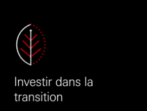 Transition investing We aim to play a role in the global transition to a low-carbon economy.