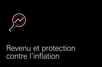 Real assets can provide a natural hedge in an inflationary environment and can potentially generate high distribution levels