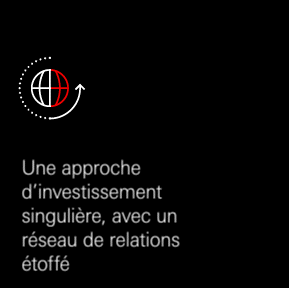Differentiated investment approach with deep relationship network